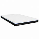 Urban Loft Cooling Memory Foam Mattress Topper