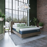 Urban Loft Silver Hybrid Mattress