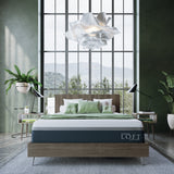 Urban Loft Silver Hybrid Mattress