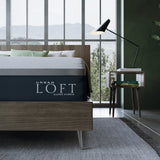 Urban Loft Silver Hybrid Mattress