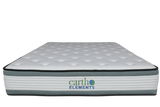 Earth Elements 9-Inch Hybrid Mattress