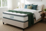 Earth Elements 9-Inch Hybrid Mattress