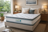 Earth Elements 9-Inch Hybrid Mattress
