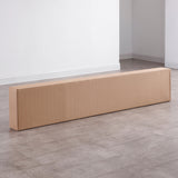 Tilbury Wood Slat and Metal Platform Bed Frame with Headboard | Mattress Foundation