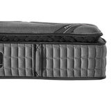 Savile Row 13.5-inch Hybrid Euro Top Mattress