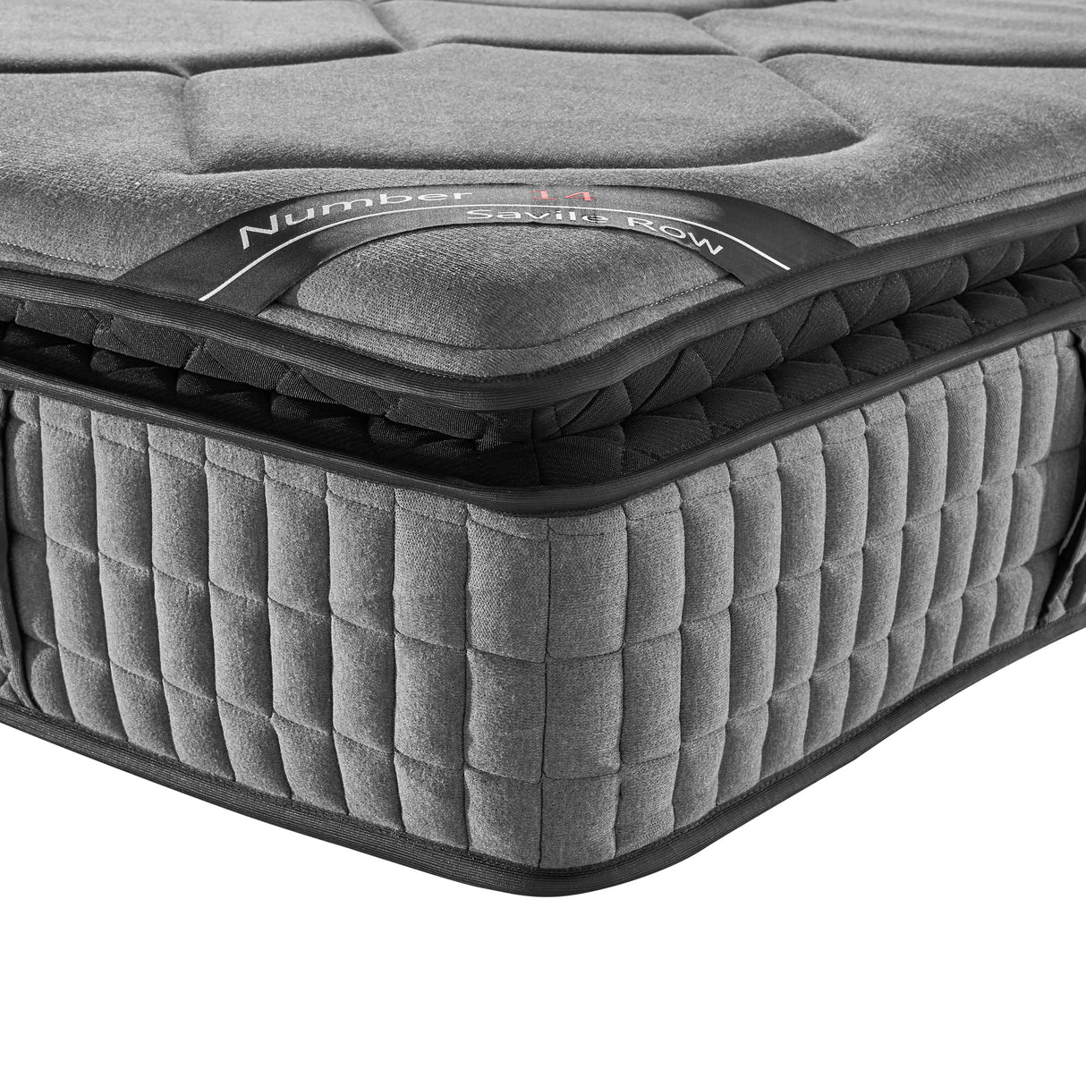 Savile Row 13.5-inch Hybrid Euro Top Mattress