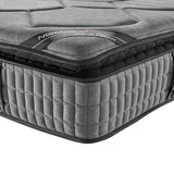 Savile Row 13.5-inch Hybrid Euro Top Mattress