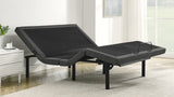 Posture Plus PX800 Upholstered Powered Adjustable Bed Base