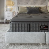 Savile Row 13.5-inch Hybrid Euro Top Mattress